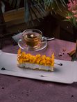 Чизкейк с соленой карамелью\Cheesecake with Salted Caramel
