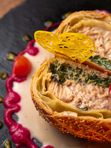 Лосось Веллингтон / Salmon Wellington
