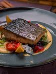 Форель в сливочном соусе/Trout in cream sauce