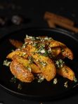 Картофель по-деревенски / Country-style potatoes