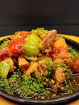 Жаровня из курицы/Chicken Roaster