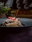 Ригатони с лесными грибами\Rigatoni with wild mushrooms