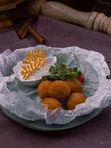 Сырные шарики/ cheese balls