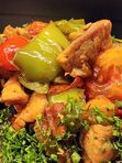 Жаровня из курицы/Chicken Roaster