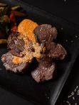 Медальоны с овощами/Medallions with vegetables
