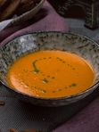 Тыквенный крем - суп / Pumpkin cream soup