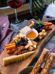 Сырная тарелка\Cheese plate