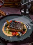 Форель в сливочном соусе/Trout in cream sauce