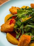 Салат Камамбер / Camembert salad