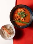 Суп "Том-ям" / Tom Yum Soup