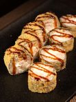 Асахи маки жаренный/ Asahi maki