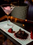Шоколадный фондан\Chocolate fondue