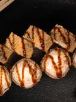 Асахи маки жаренный/ Asahi maki