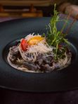 Спагетти карбонара\Spaghetti carbonara