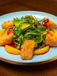 Салат Камамбер / Camembert salad