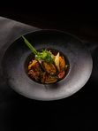Соба с морепродуктами\ Soba with seafood