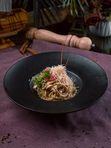 Лингвини с курицей\Linguine with chicken