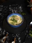 Суп куриный с лапшой/Chicken noodle soup