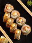 +Темпура Дракон жаренный/ Tempura Dragon