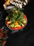 Овощная палитра\Vegetable palette