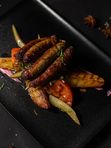 Колбаски из баранины / Lamb sausages