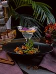 Креветки тигровые\Tiger shrimps