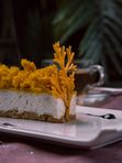 Чизкейк с соленой карамелью\Cheesecake with Salted Caramel