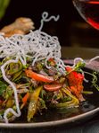 Салат "Япона Мать"\Salad "Japan Mother"