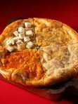 Пицца 4 сыра / 4 Cheese Pizza