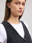 жилет женский