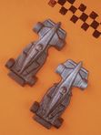Шоколадная фигурка «Болид», молочный