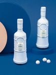 Шоколадная фигурка «Бутылка крепкого напитка»