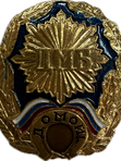 значки "ДМБ"