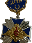 значки "ДМБ"