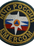 Шевроны МЧС нового образца