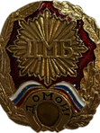 значки "ДМБ"