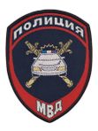 Шеврон ГАИ