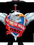 Флаги войск ПВО