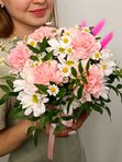 Композиция в стакане