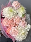 Розовый пломбир