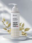 Крем-глина для умывания Velvet Cream Clay Wash