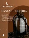 Santal & Leather