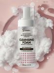 Пенка-мусс универсальная для снятия макияжа и умывания (Cleansing Foam)