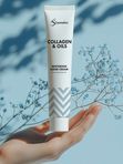 Восстанавливающий крем для рук Collagen&Oils