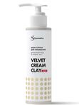 Крем-глина для умывания Velvet Cream Clay Wash