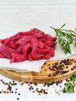 Бефстроганов из говядины