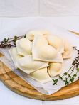 Вареники с творогом