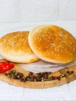 Булочка для гамбургера(4 шт)