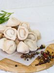 Пельмени из индейки