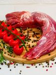 Вырезка свиная